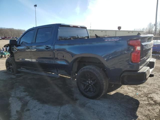 2019 Chevrolet Silverado K1500 LT Trail Boss