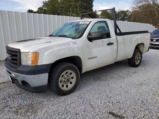 2013 GMC Sierra C1500