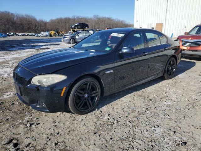 2013 BMW 535 XI