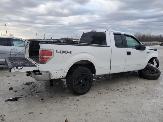 2014 Ford F150 Super Cab