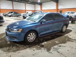 2016 Volkswagen Jetta S en venta en Rocky View County, AB