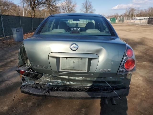 2006 Nissan Altima S