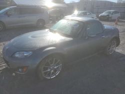 Salvage cars for sale at Prairie Grove, AR auction: 2011 Mazda MX-5 Miata