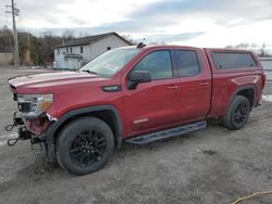 GMC Vehiculos salvage en venta: 2020 GMC Sierra K1500 Elevation