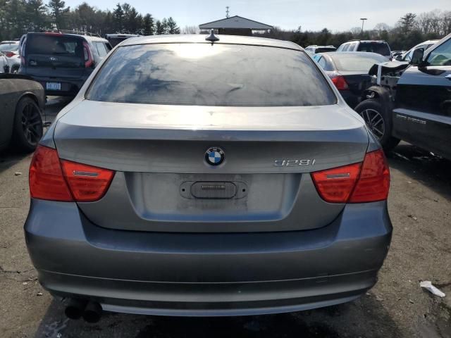 2011 BMW 328 XI Sulev