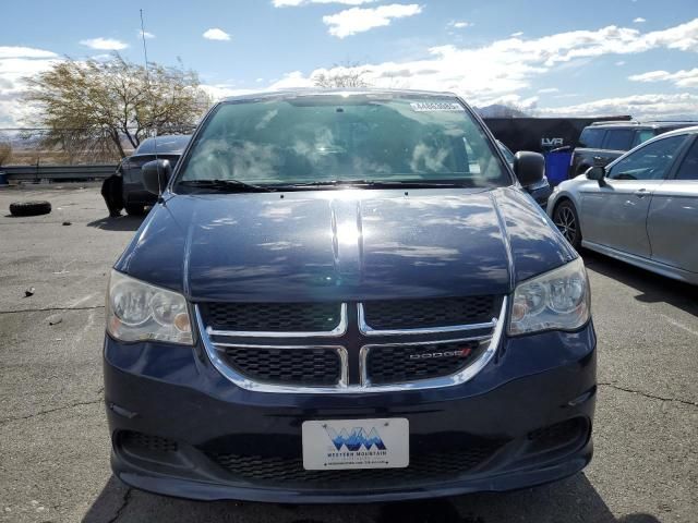 2014 Dodge Grand Caravan SE