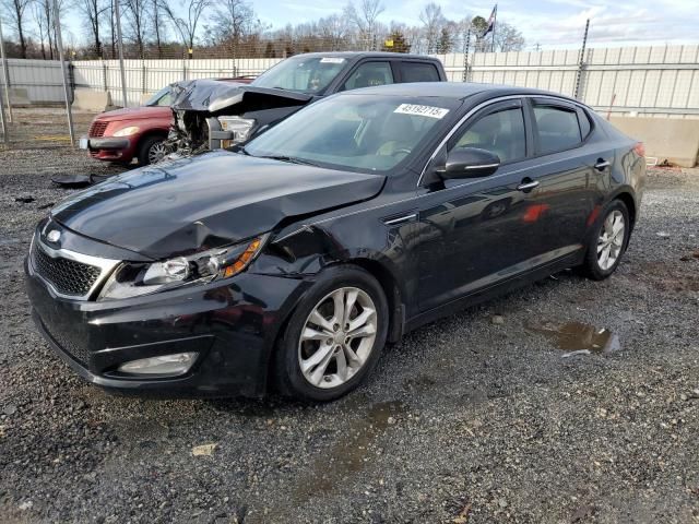 2013 KIA Optima EX