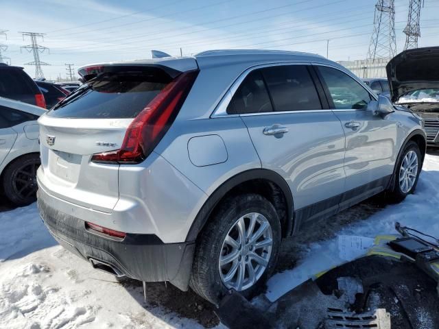 2020 Cadillac XT4 Luxury