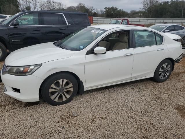 2013 Honda Accord LX