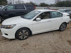 Salvage Cars with No Bids Yet For Sale at auction: 2013 Honda Accord LX