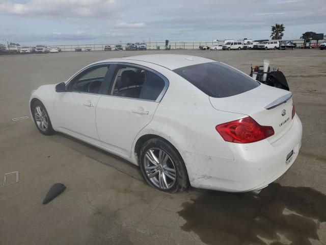 2013 Infiniti G37 Base