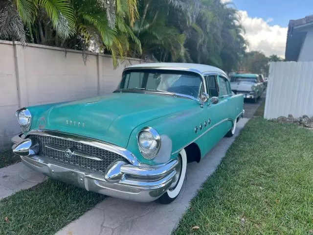 1955 Buick Super