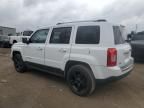 2012 Jeep Patriot Latitude