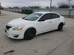 Nissan salvage cars for sale: 2015 Nissan Altima 2.5