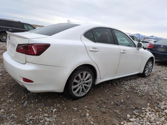 2008 Lexus IS 250