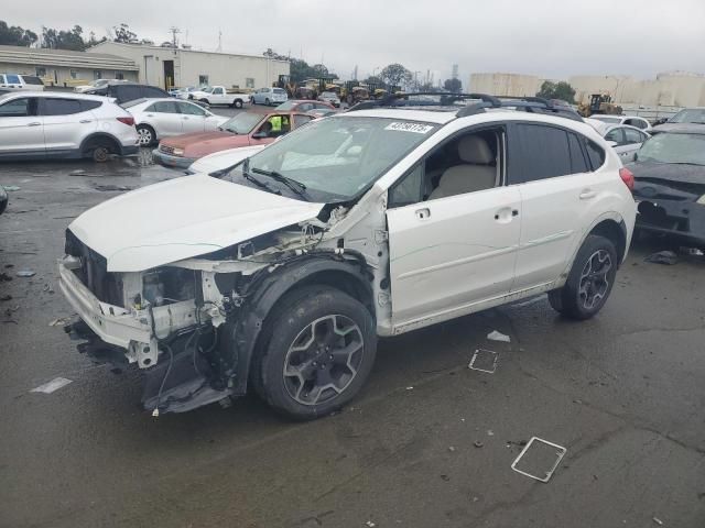 2013 Subaru XV Crosstrek 2.0 Premium