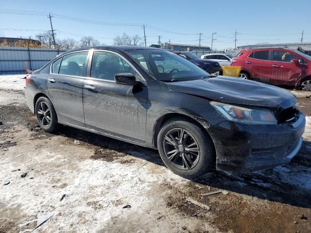 2013 Honda Accord LX