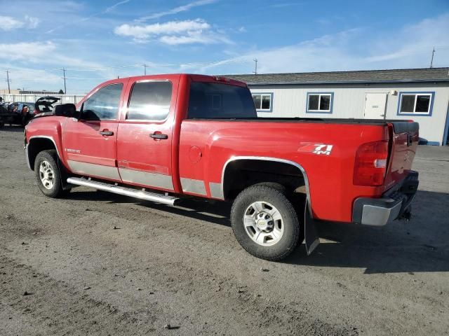 2008 Chevrolet Silverado K2500 Heavy Duty