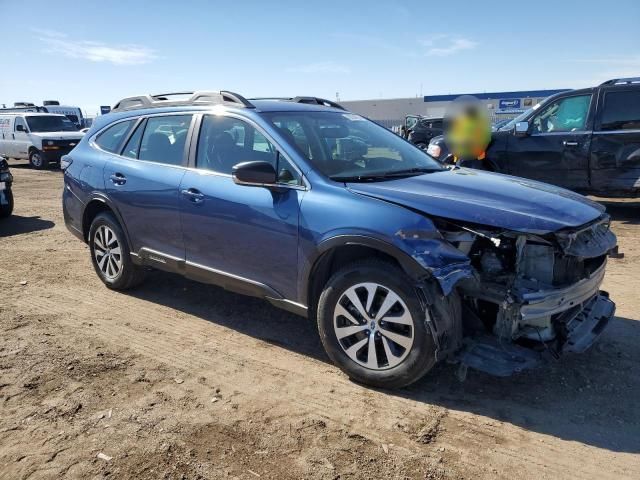 2020 Subaru Outback