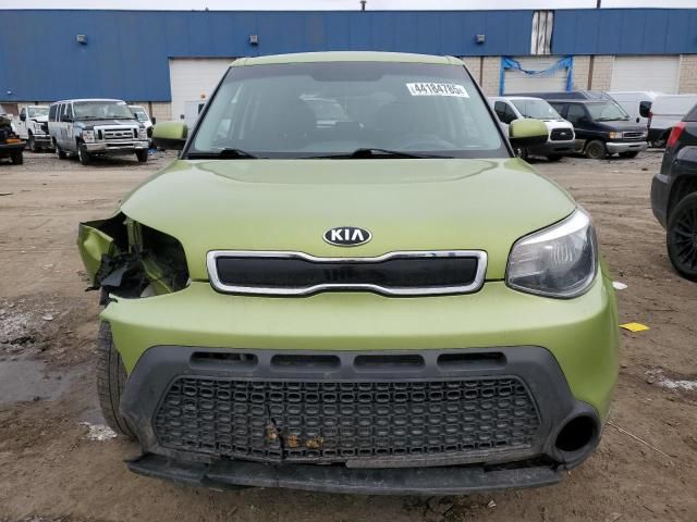 2015 KIA Soul +