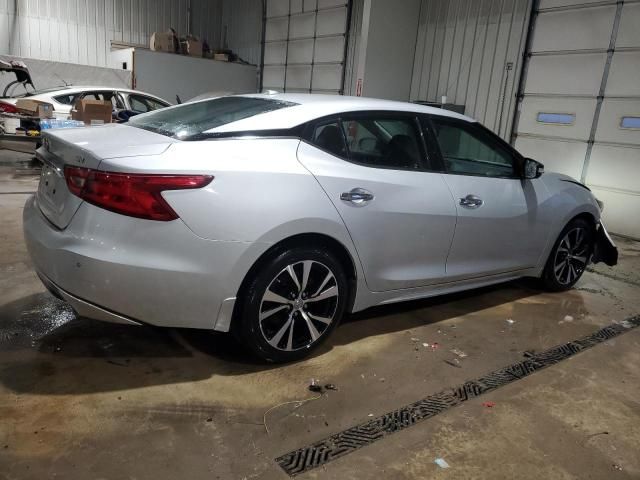 2018 Nissan Maxima 3.5S