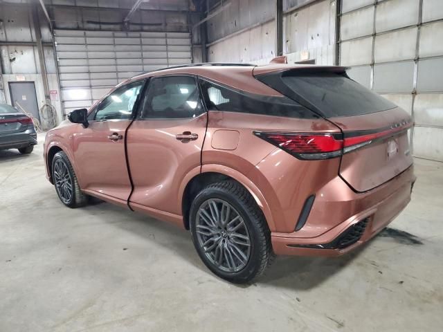 2023 Lexus RX 500H F Sport