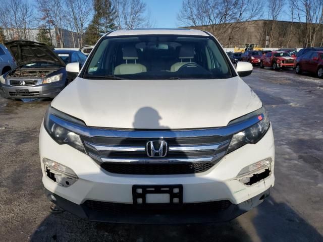 2016 Honda Pilot EXL