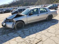 2005 Ford Crown Victoria LX en venta en Hurricane, WV