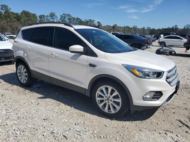 2019 Ford Escape SEL