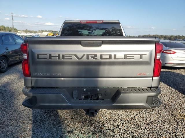 2022 Chevrolet Silverado LTD K1500 RST