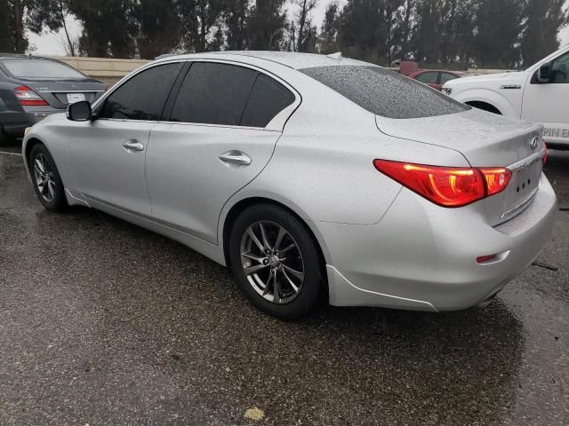 2017 Infiniti Q50 Premium