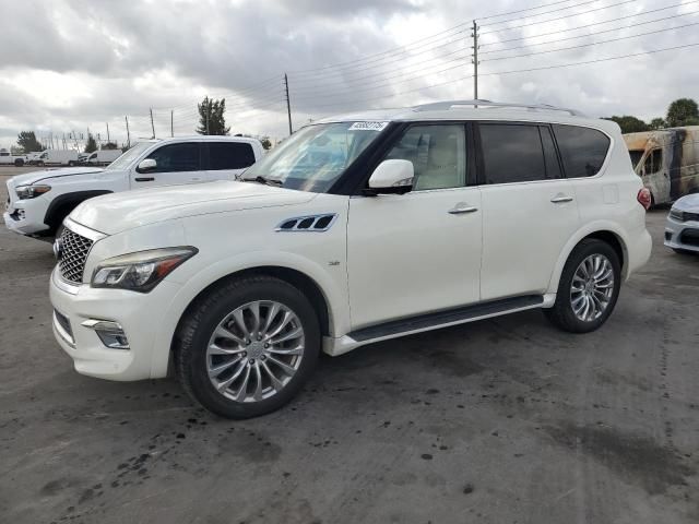 2015 Infiniti QX80