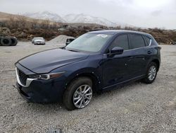 Salvage cars for sale at Reno, NV auction: 2024 Mazda CX-5 Preferred