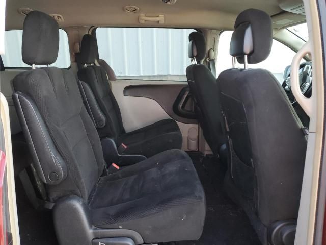 2016 Dodge Grand Caravan Crew