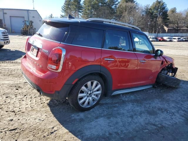 2019 Mini Cooper S Countryman ALL4