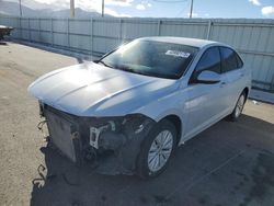 Carros salvage a la venta en subasta: 2019 Volkswagen Jetta S