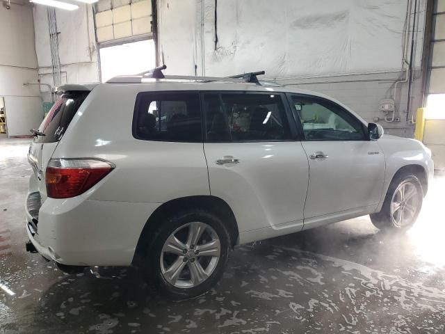 2008 Toyota Highlander Limited