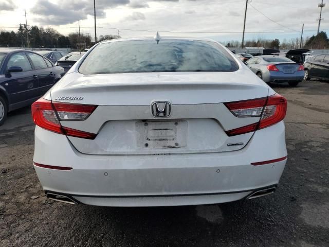 2018 Honda Accord Touring