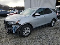 Chevrolet salvage cars for sale: 2019 Chevrolet Equinox LT