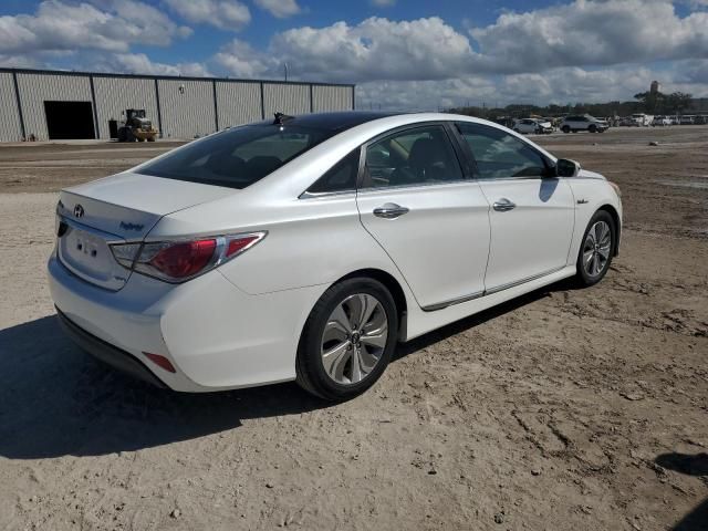 2015 Hyundai Sonata Hybrid