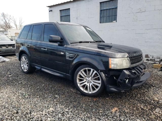 2011 Land Rover Range Rover Sport LUX