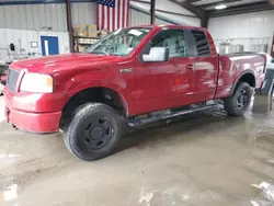 2007 Ford F150 en venta en West Mifflin, PA