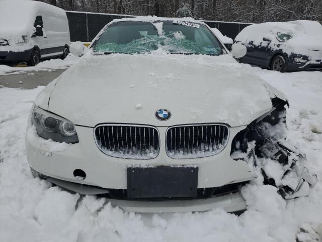 2011 BMW 328 I Sulev