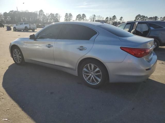 2016 Infiniti Q50 Base