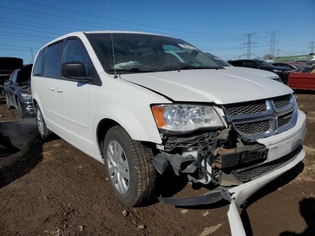 2015 Dodge Grand Caravan SE