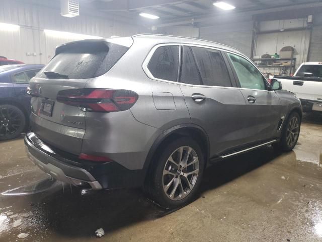 2024 BMW X5 XDRIVE40I