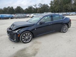 Cadillac ct5 salvage cars for sale: 2020 Cadillac CT5 Premium Luxury