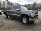 2001 Chevrolet Silverado K2500 Heavy Duty