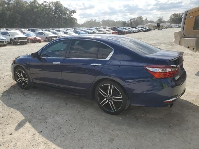 2017 Honda Accord Sport