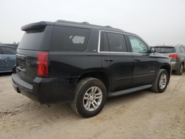 2018 Chevrolet Tahoe K1500 LT